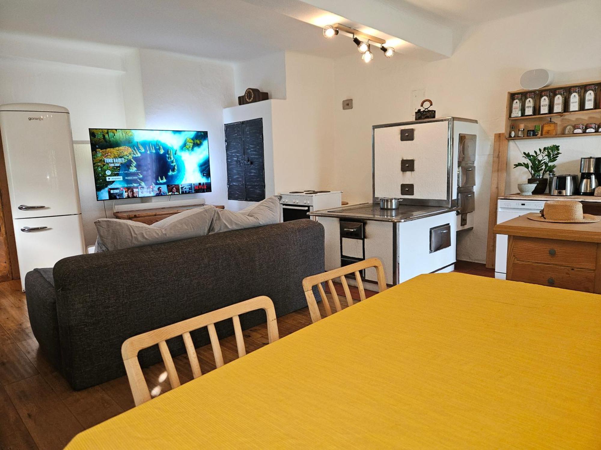 Premium Apartment Mit Privatem Whirlpool, Sauna, Garten Sankt Martin am Grimming Exterior photo