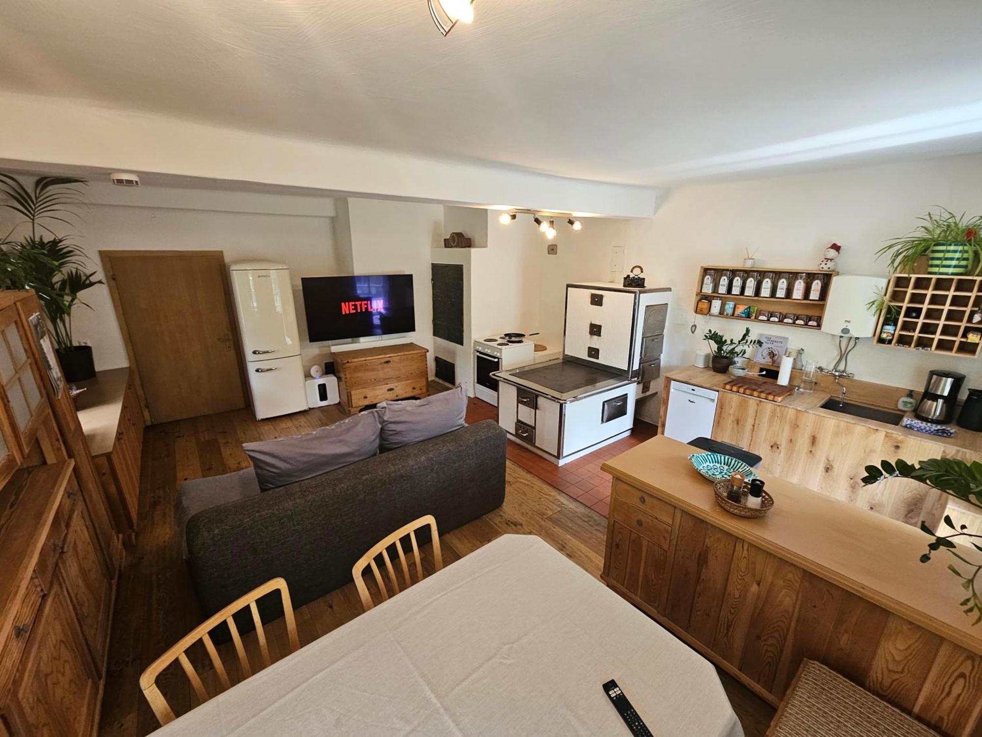Premium Apartment Mit Privatem Whirlpool, Sauna, Garten Sankt Martin am Grimming Exterior photo